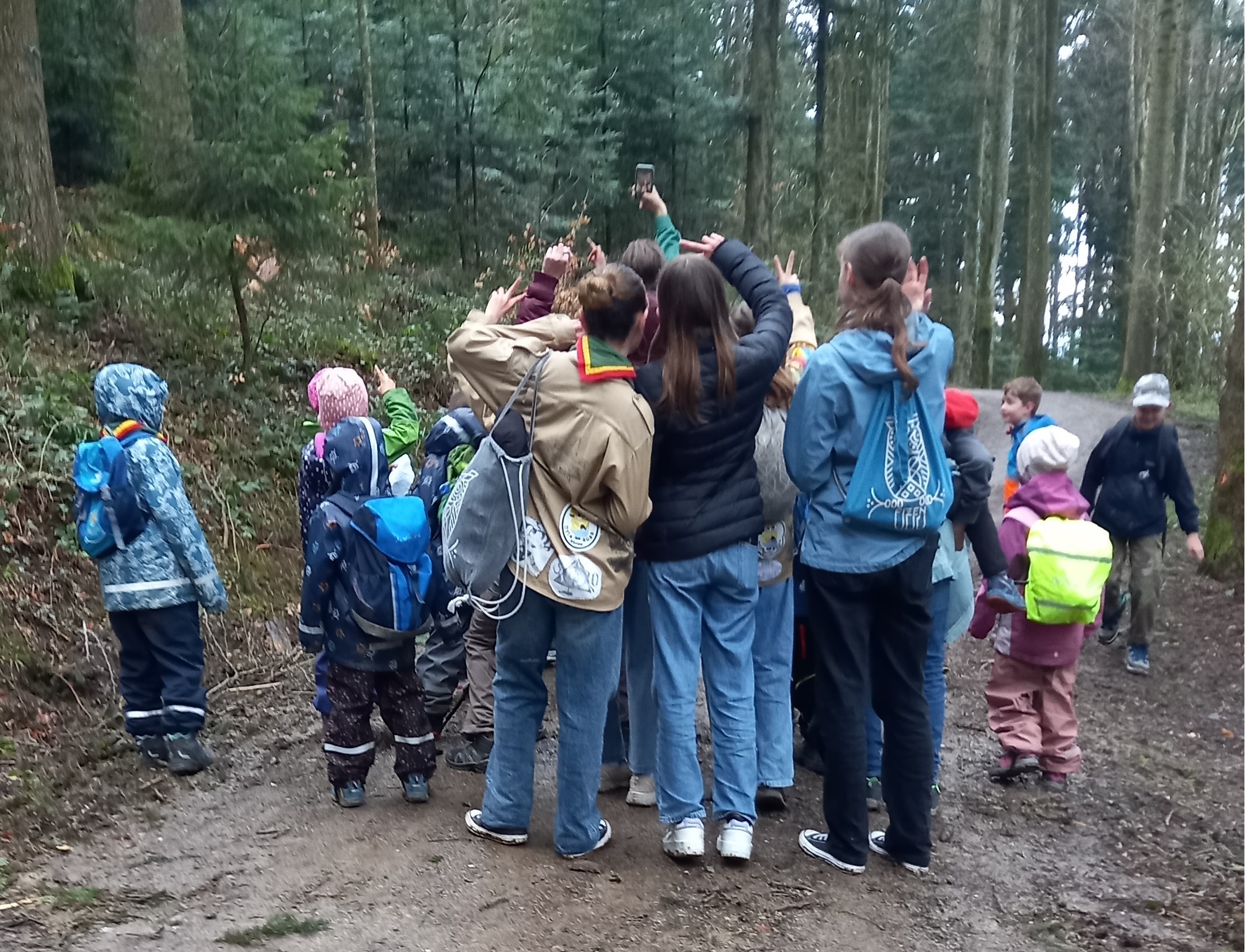 Profilbild von Priska Humm-Bieri/ Pfadi Peter und Paul