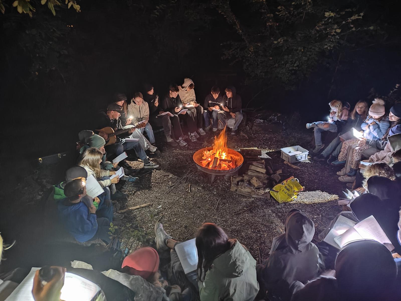 Mission X erfolgreich: Pfadi Peter und Paul löst Fall in Buchs