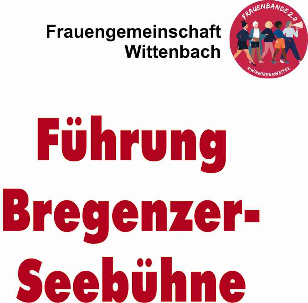 Blick hinter die Kulissen der Bregenzer Seebühne