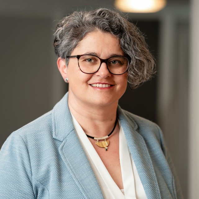 Profilbild von Cornelia Lutz