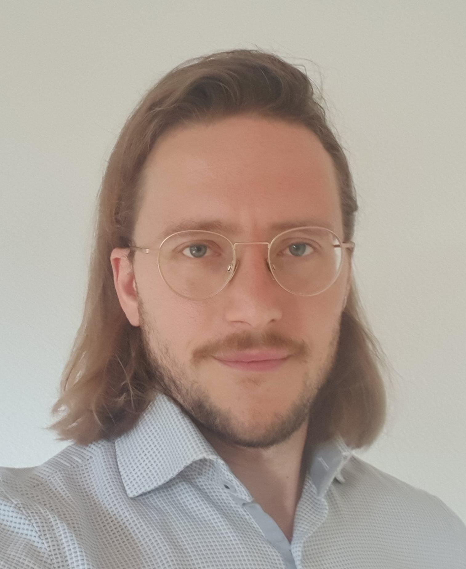 Profilbild von Test Autor, der Erste