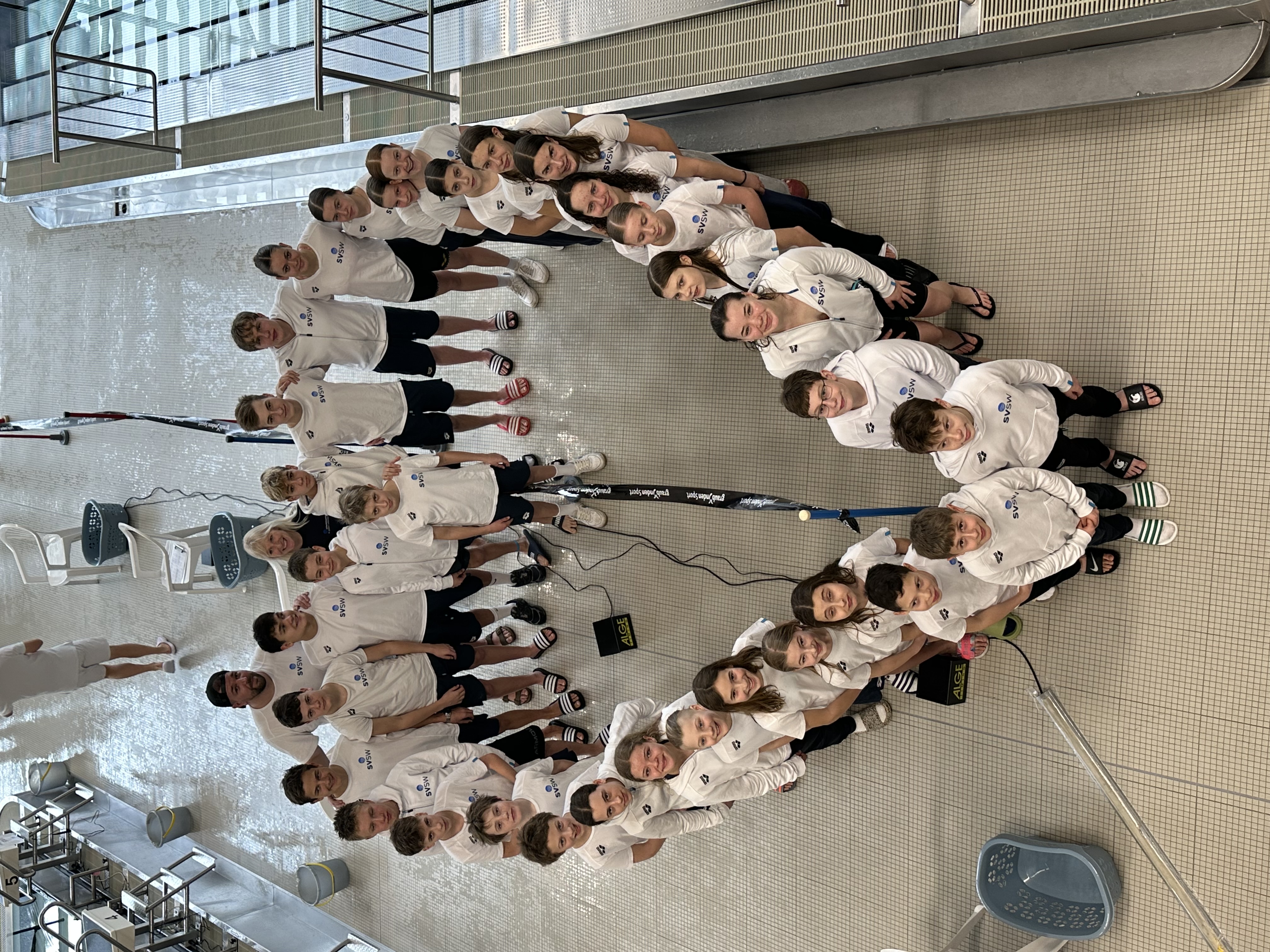 SVSW triumphiert: 69 Medaillen bei Regionalmeisterschaften