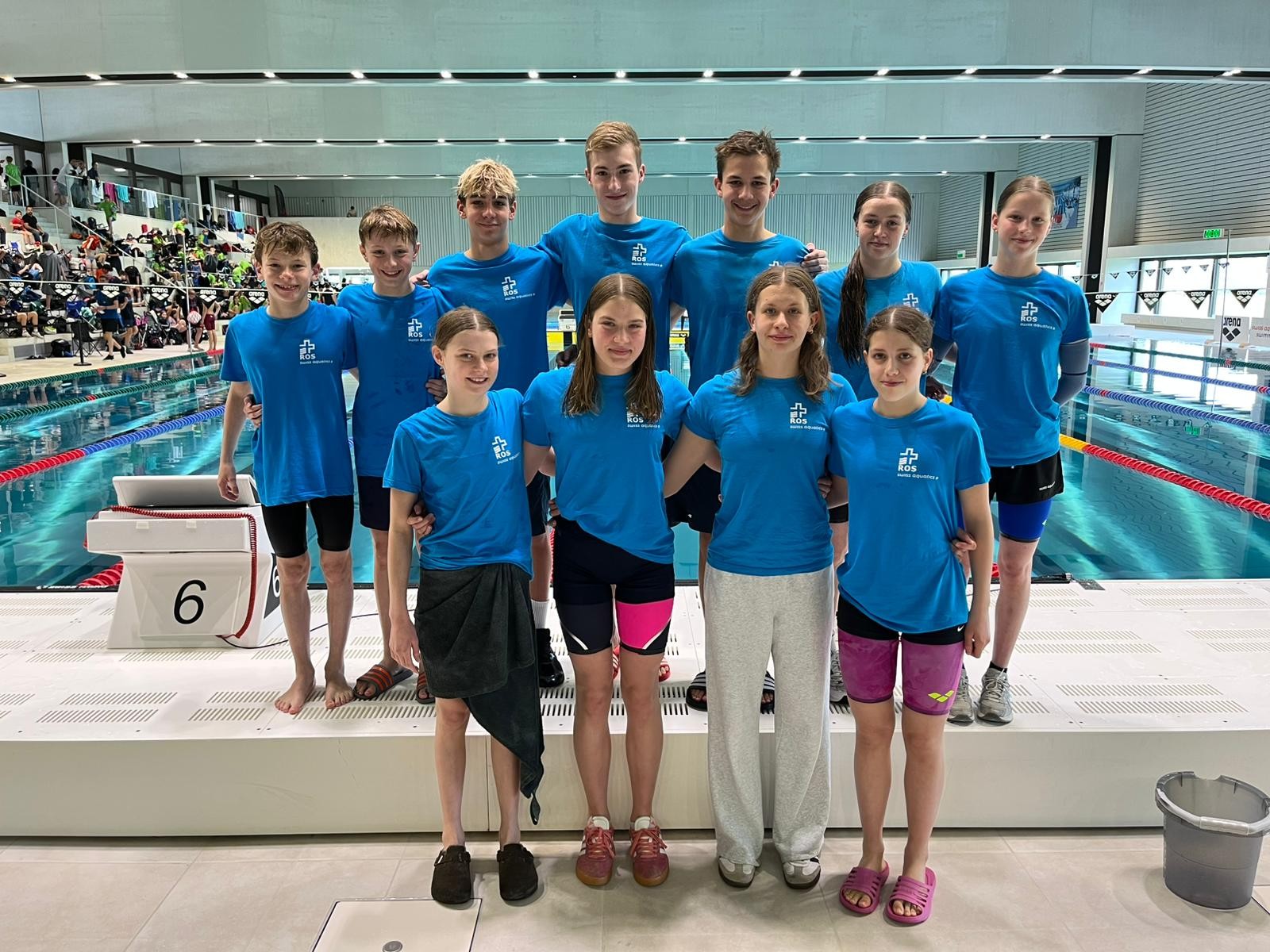 SVSW startete für die Region Ostschweiz in Sursee