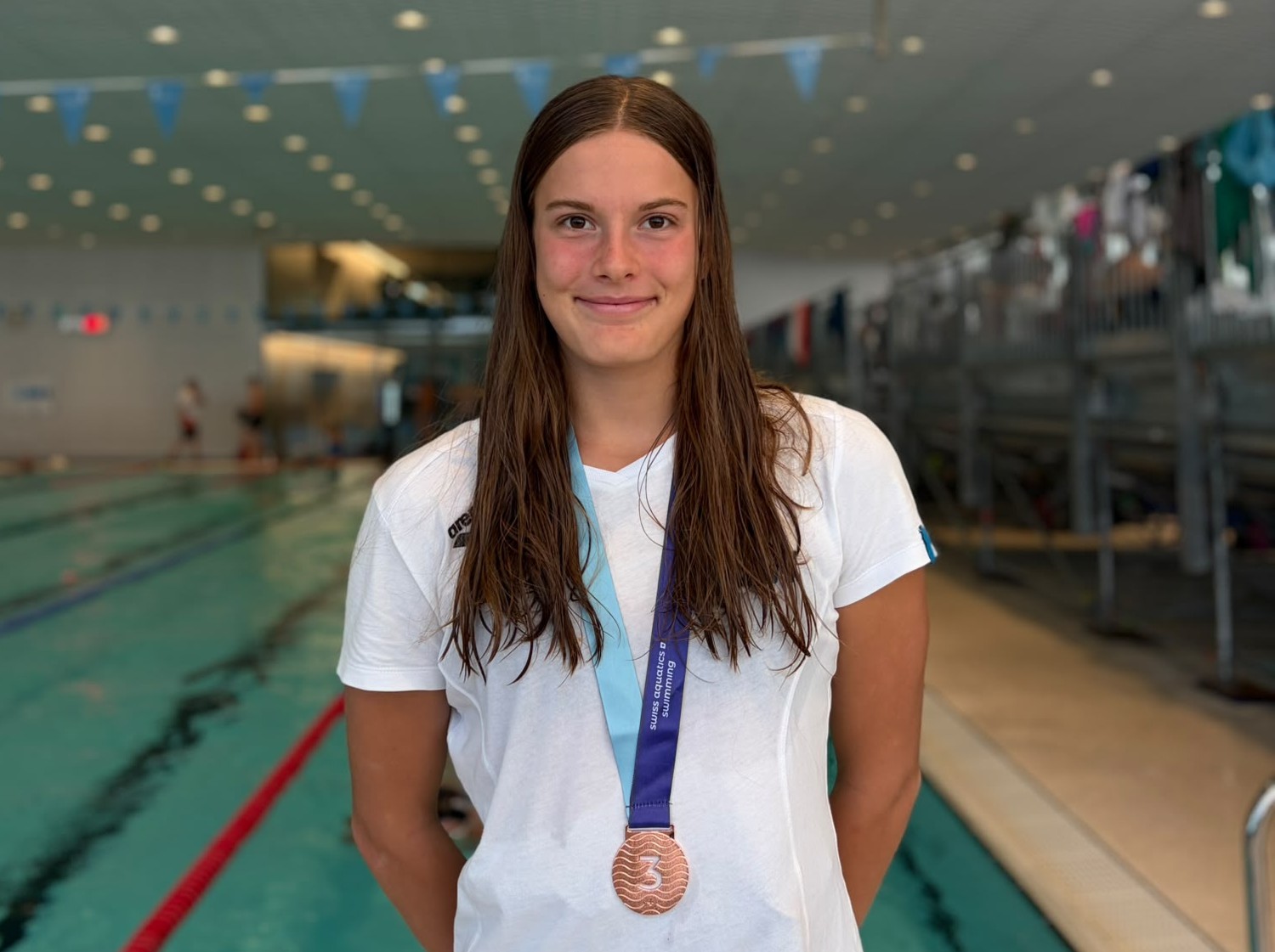Bronze für den SVSW in Lausanne