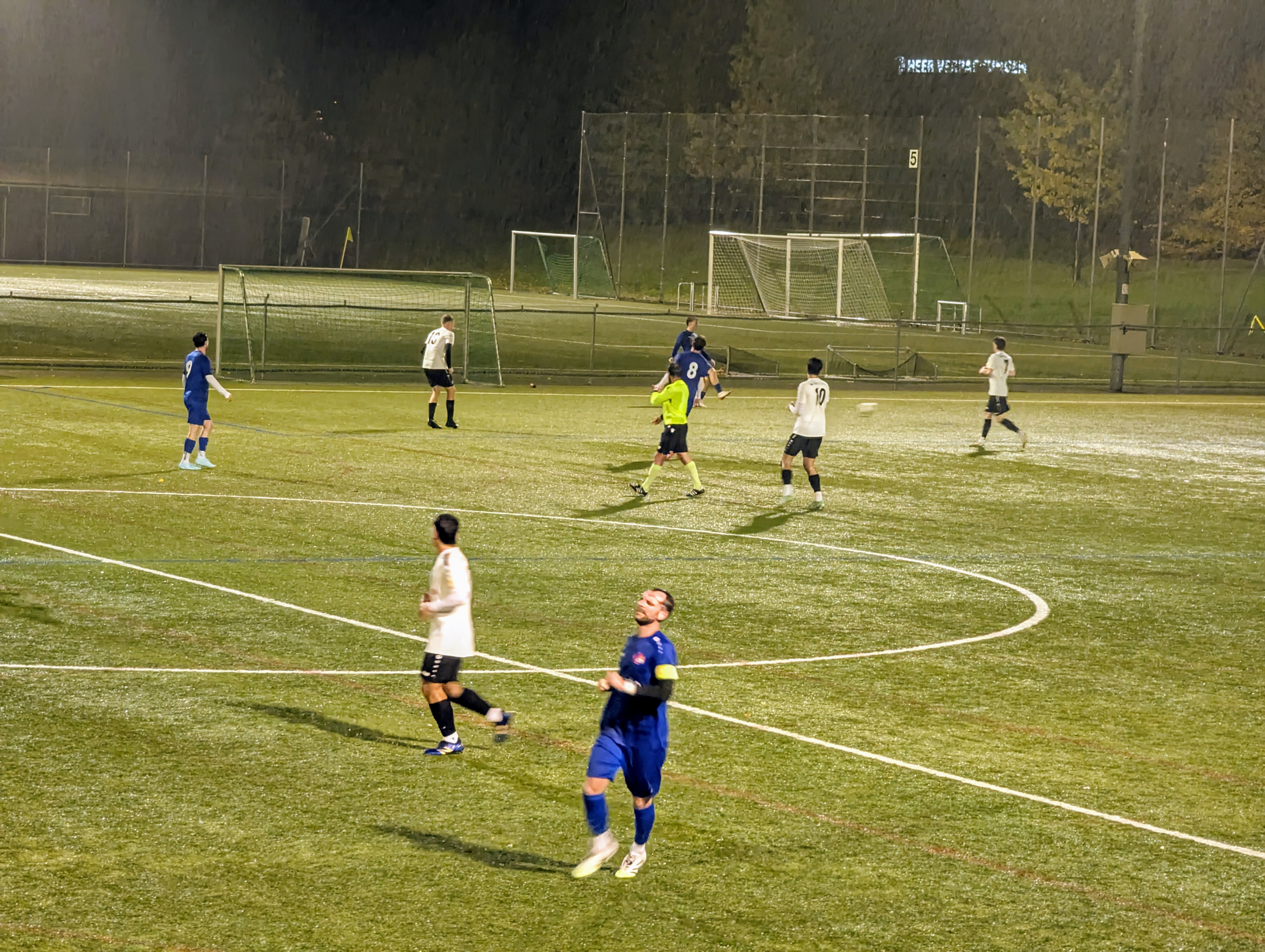 Knappe Niederlage trotz starker Leistung