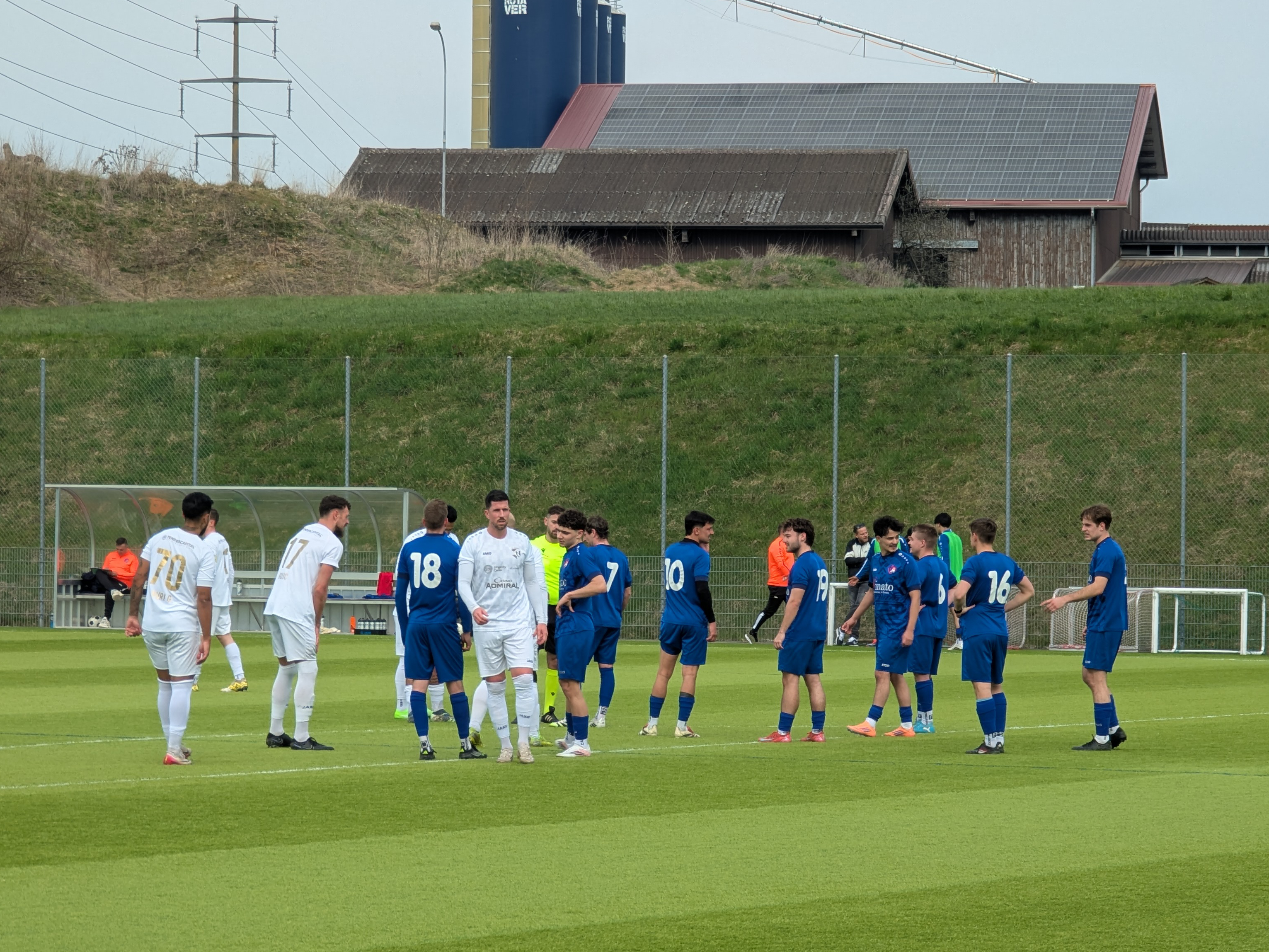 Bittere Heimniederlage: FC Wittenbach unterliegt Ruggell knapp