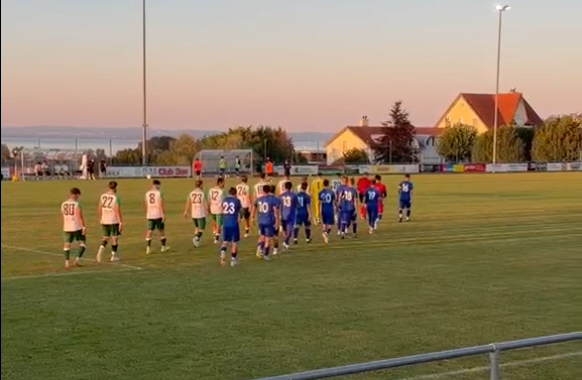 Aufholjagd in Neukirch: FC Wittenbach holt 2:2-Unentschieden