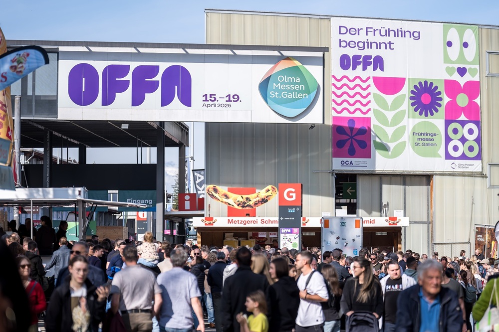 OFFA 2026 lockte 96'000 Besuchende an