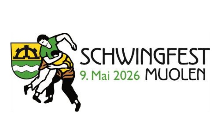 Schwingfest in Muolen: Samuel Giger klarer Favorit